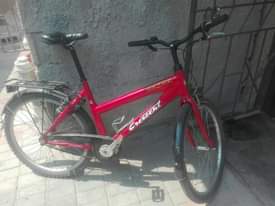 bicycle