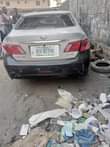 A picture of Accident es 350 first body still working well location is