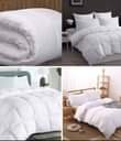 A picture of Quilt inner of the duvets available 90 000 0705394267