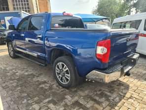 A picture of 2020 Toyota Tundra V8 Foreign Price 58M Location Abuja 08160229978