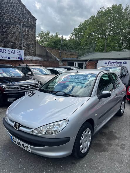 peugeot 206