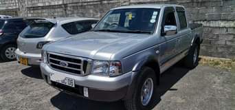 used ford ranger