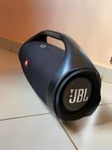 A picture of Jbl boombox 2 Bluetooth rechargeable speaker at 1 2m Call