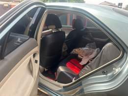 A picture of Few months old Toks condition first body Toyota Camry LE