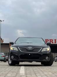 A picture of Neatly Used Registered 2011 Model Toyota Camry LE Available for