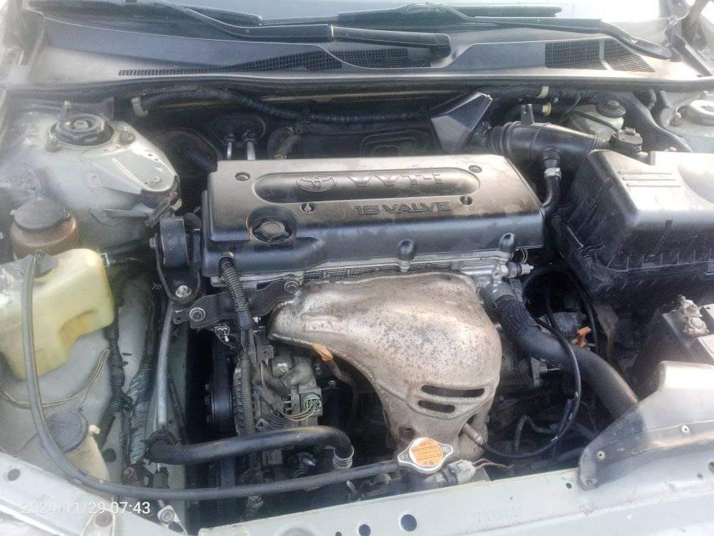 A picture of 2002 Toyota camry