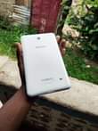 A picture of Samsung tablet