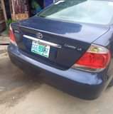 A picture of Toyota Carmy 2005 AkA Big Daddy