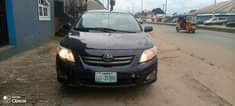 A picture of FASTEST FINGER 08 SHARP COROLLA ENGINE GOOD 95 GEAR SMOOTH