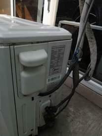 A picture of 1HP Midea Air Conditioner AC