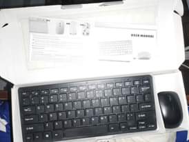 A picture of Wireless keyboard