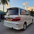 A picture of Toyota alphad for sale