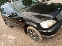 A picture of Neatly 2months used Mercedes Benz owner bought it last 2months
