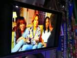 A picture of Mitech 19 21 inches digital flat tv on sale double