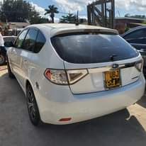 A picture of IMPREZA 2009 21M