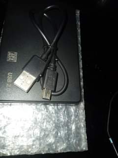 A picture of External HDD GB 1000
