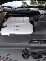 A picture of Super Clean Lexus ES350 Belgium Grade standard Silent Untampered Engine