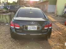 A picture of Lexus GS 350