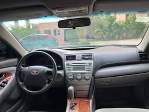 A picture of TOYOTA CAMRY GLX GRAND LUXURY NEATLY USED 2008 MODEL 4