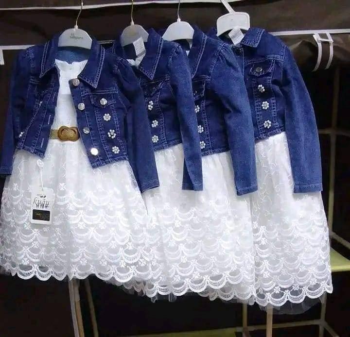 A picture of KIDS DRESSES