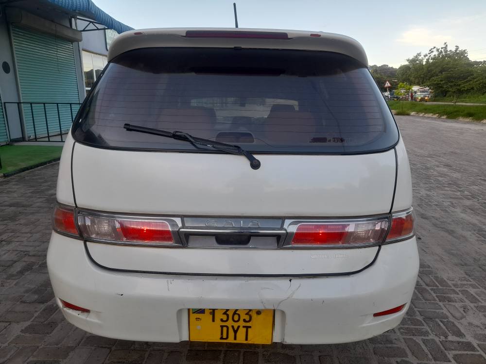 A picture of TOYOTA GAIA