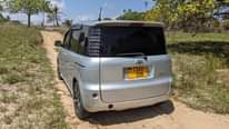 A picture of Toyota SIENTA DSK MIL 10.5 Cc 1490 FULL A.C FULL