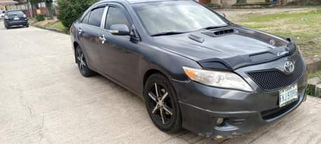 A picture of 2011 Camry