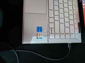 A picture of Hp pavilion X360 14 12 GENERATION