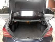 A picture of Benz C200