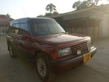 suzuki escudo
