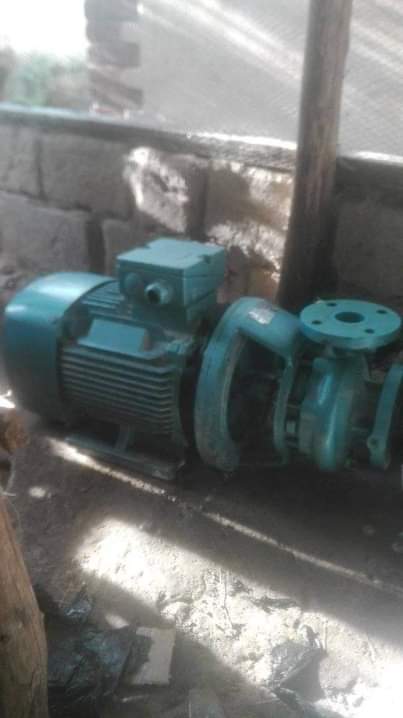 water pumps