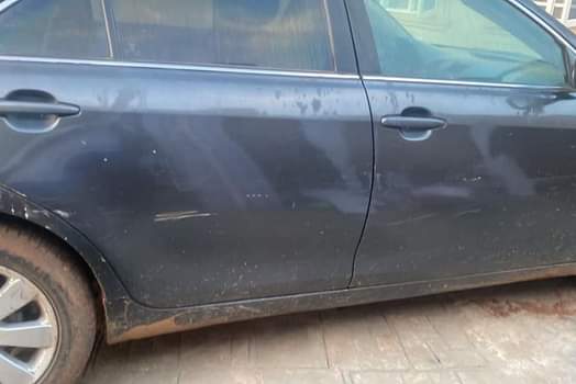 A picture of Toyota Camry 08 08179484015 