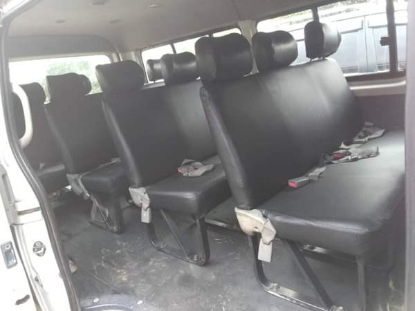 A picture of Belgium grade hummer bus Everything working perfectly Company used Sweet