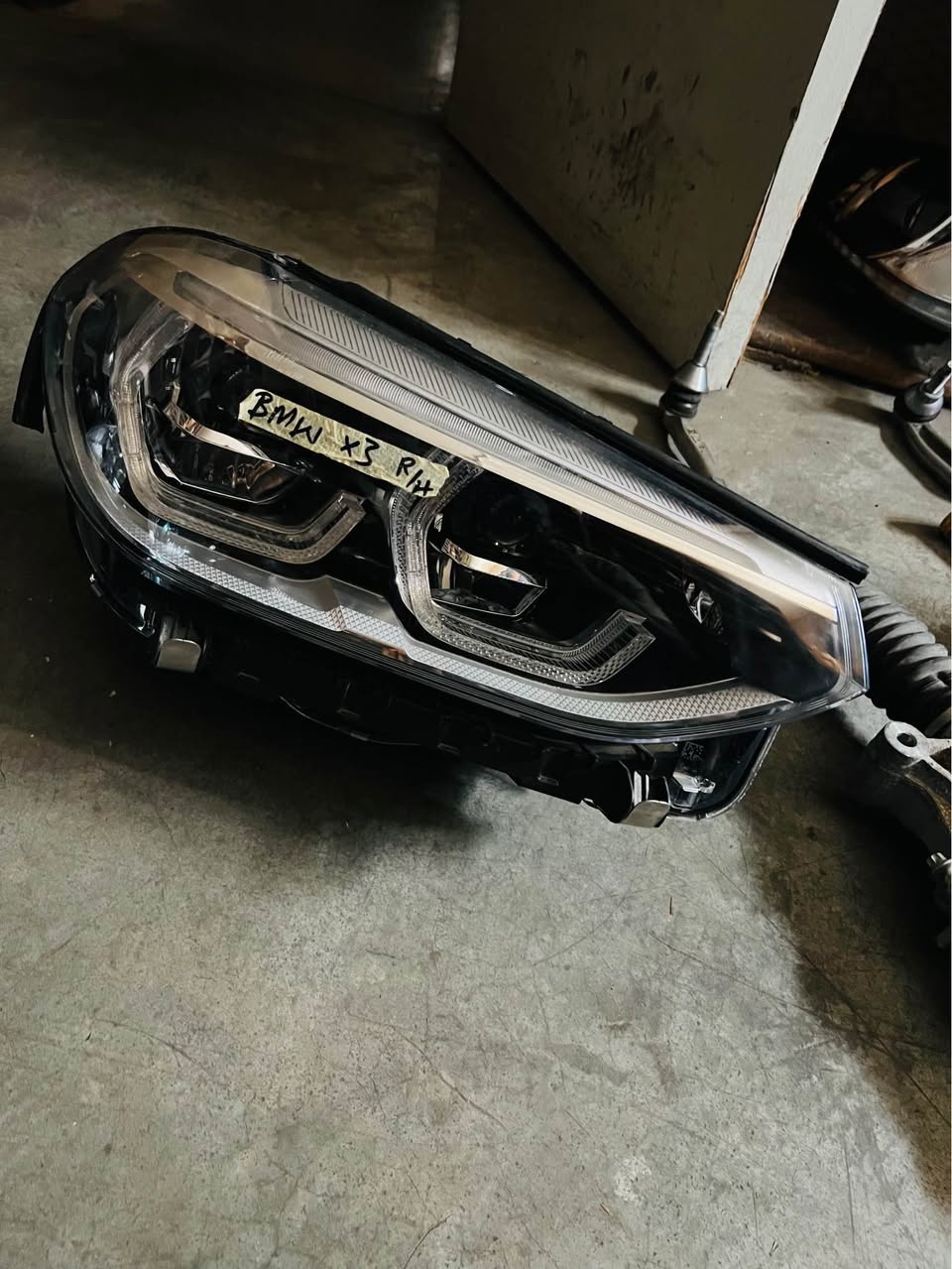 headlights