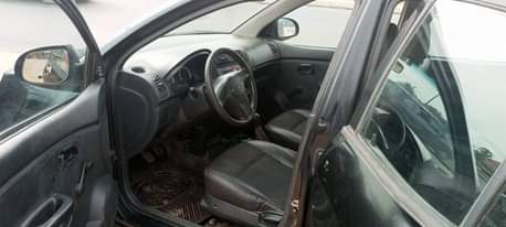 A picture of KIA picanto