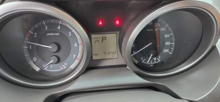 A picture of TOYOTA PRADO 2016 TOKS