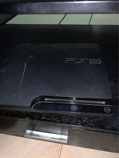 A picture of PlayStation