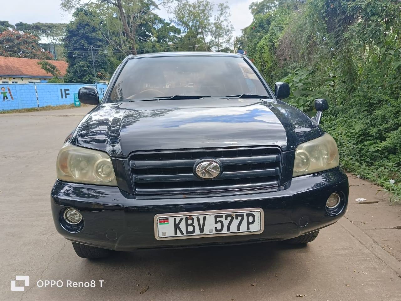 used toyota
