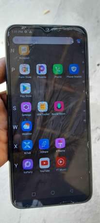 A picture of Infinix Hot10i