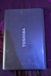 A picture of Toshiba
