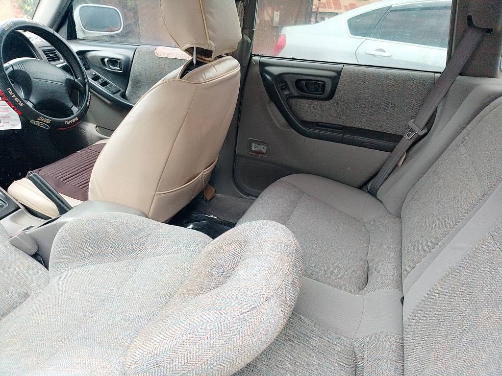 A picture of Subaru forester 9 5 millions negotiable CALL 0786 92 82