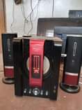 A picture of Haya Subwoofer AiLiANG MZIKI MNENE Ina FLASH CARD call 0683829332