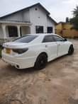 A picture of TOYOTA MARK X NEW MODEL