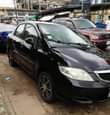 A picture of Honda City