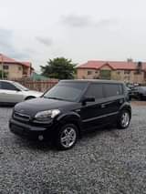 A picture of Kia Soul