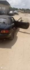 A picture of Mazda MX 5 Sports