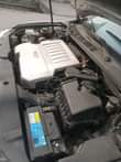 A picture of Toyota Camry Muscle v6 First body All features working perfectly