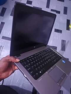 A picture of Laptop