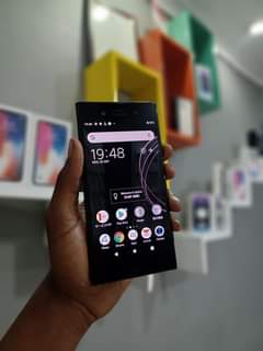 A picture of Sony Xperia Z1