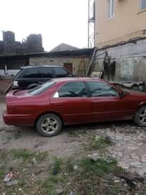 A picture of Toyota Camry tiny light